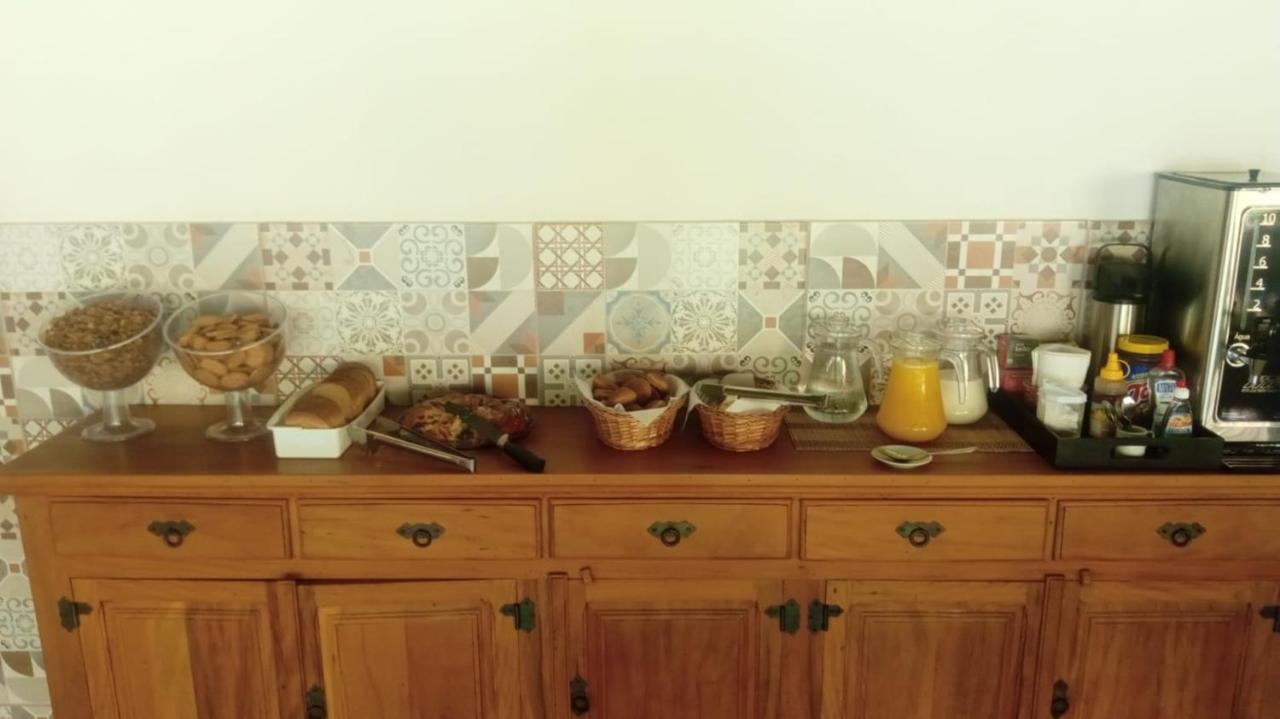 فندق Pousada Mendonca جوبوتيكاتوباس المظهر الخارجي الصورة